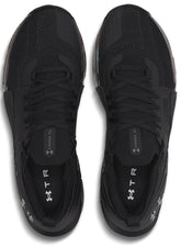 LANÇAMENTO - Tênis de Cross Under Armour Tribase Cross 2 - Preto / Roxo  - Unissex